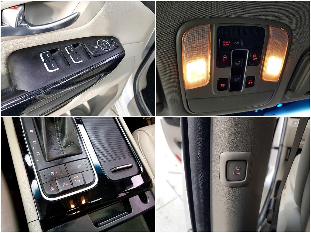 KIA Carnival 2015 Plateado - Importación desde Corea - HF Imports Iquique - Foto 14