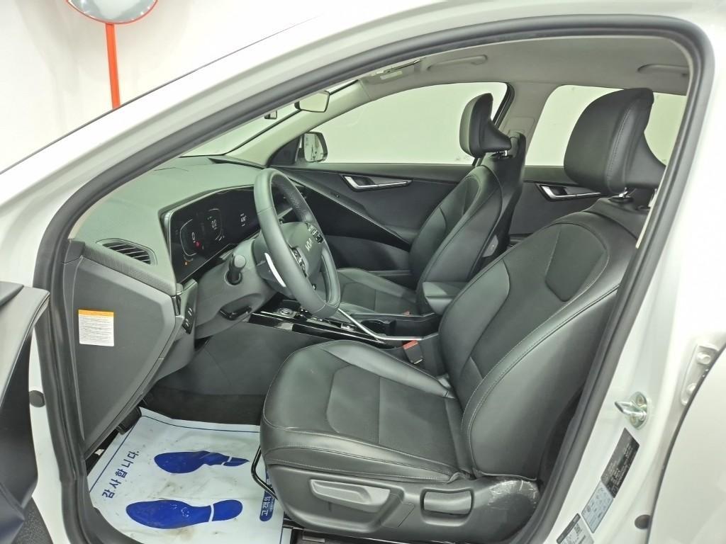 KIA Niro 2022 Blanco - Importación desde Corea - HF Imports Iquique - Foto 14