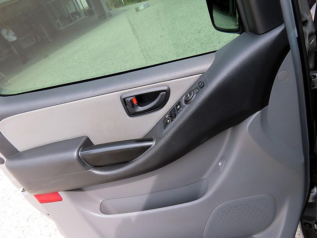 HYUNDAI Starex - Vista 11