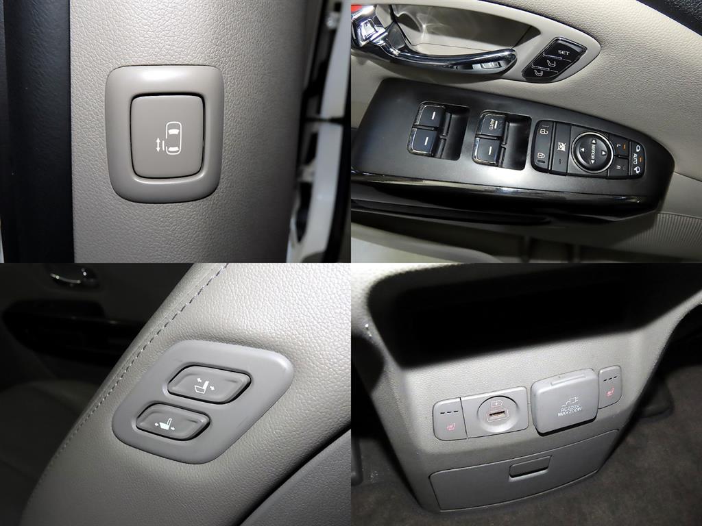 KIA Carnival 2019 Blanco - Importación desde Corea - HF Imports Iquique - Foto 17