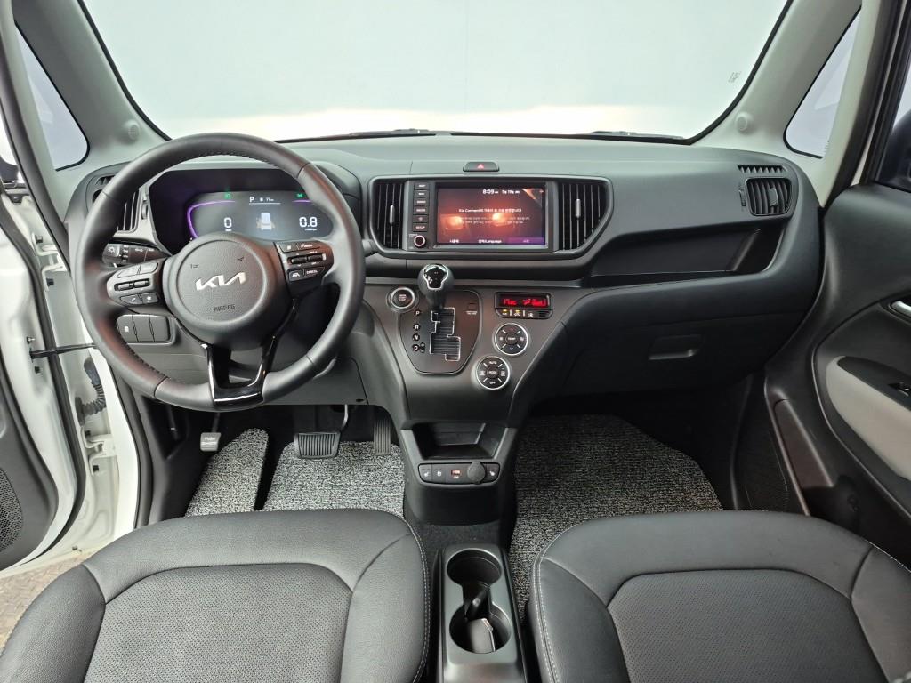 KIA Ray - Vista 5
