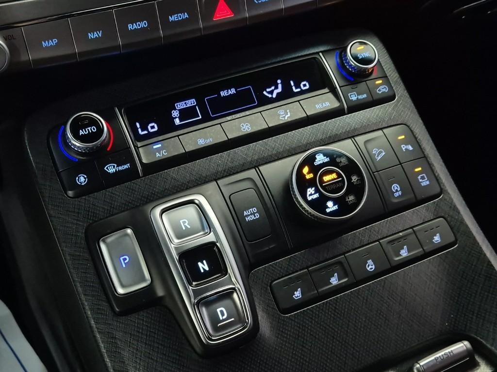 HYUNDAI Palisade - Vista 8