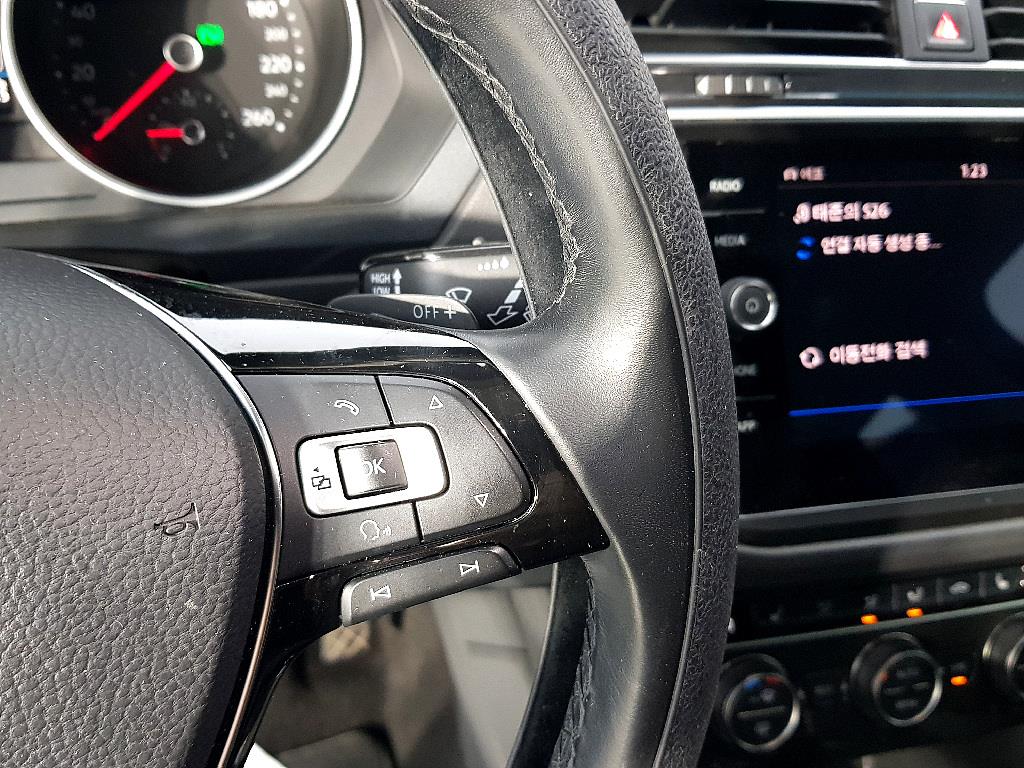 Volkswagen Tiguan - Vista 11