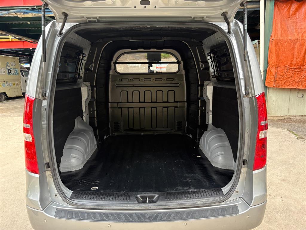 HYUNDAI Starex 2020 Gris - Importación desde Corea - HF Imports Iquique - Foto 19