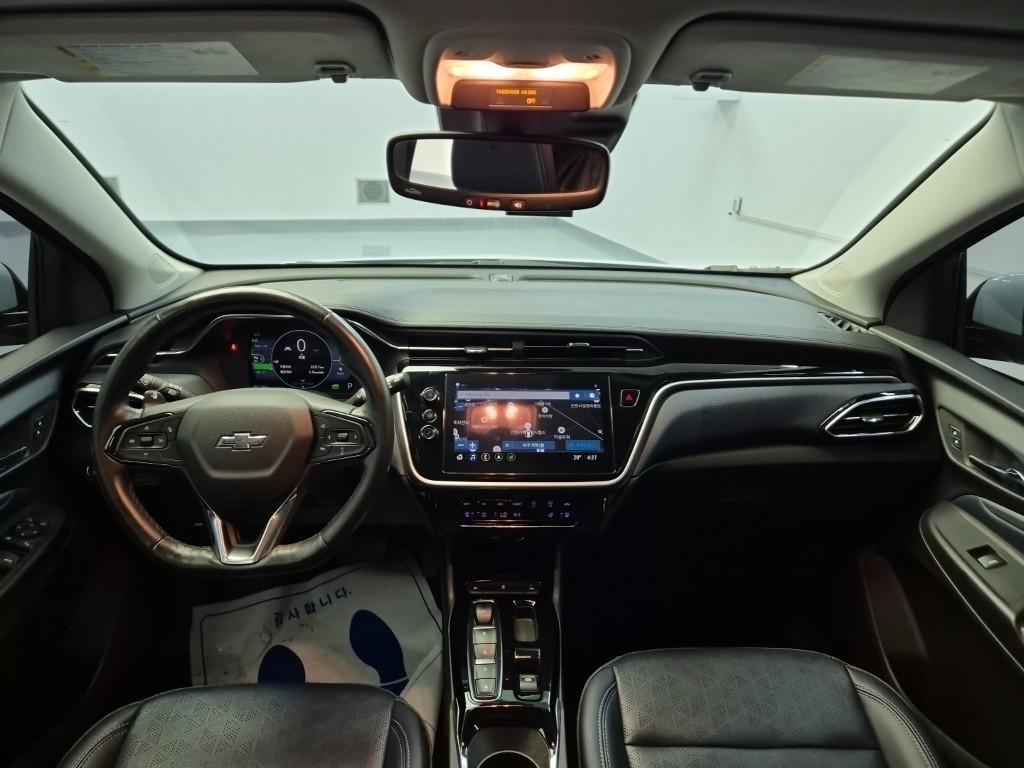Chevrolet Bolt - Vista 7