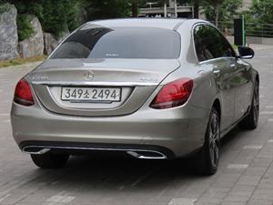 Mercedes Benz C Class - Vista 6