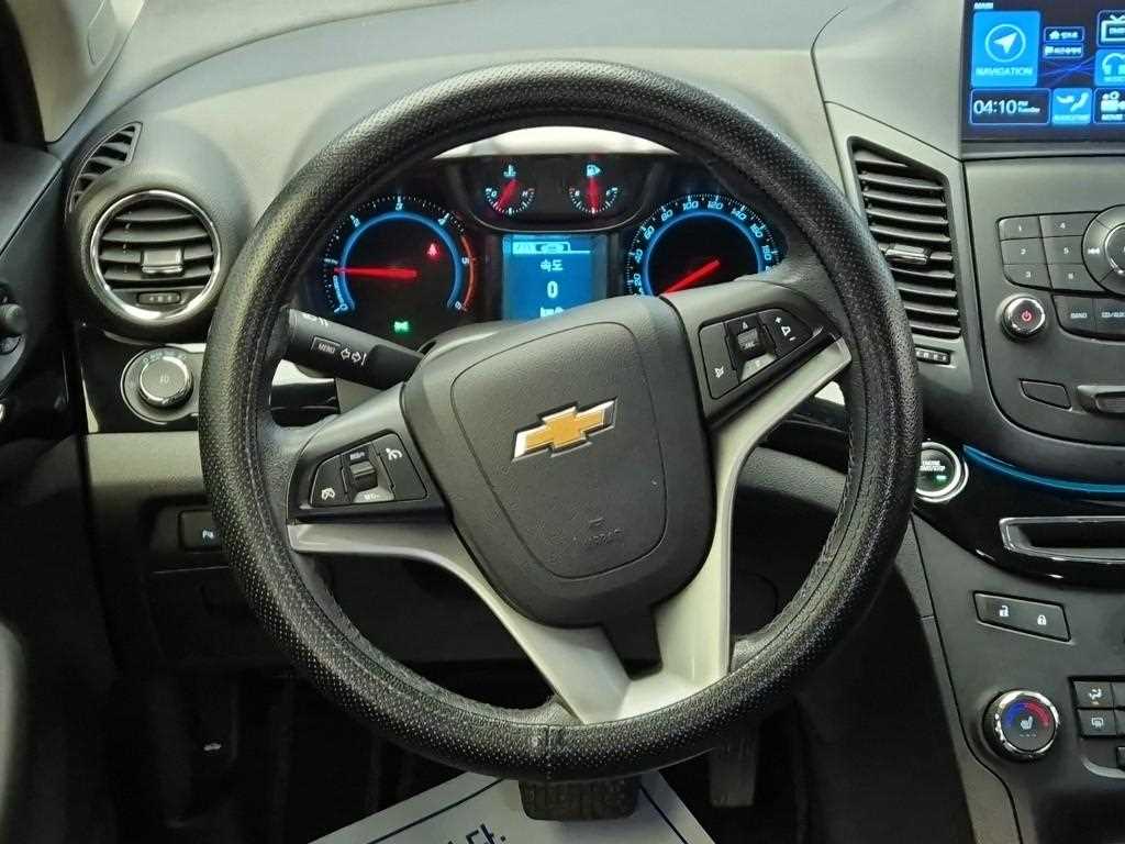 Chevrolet Orlando - Vista 9