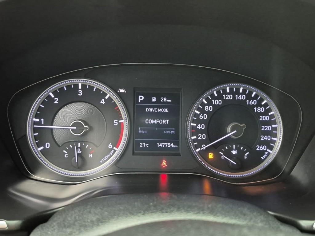 HYUNDAI Santa Fe - Vista 7