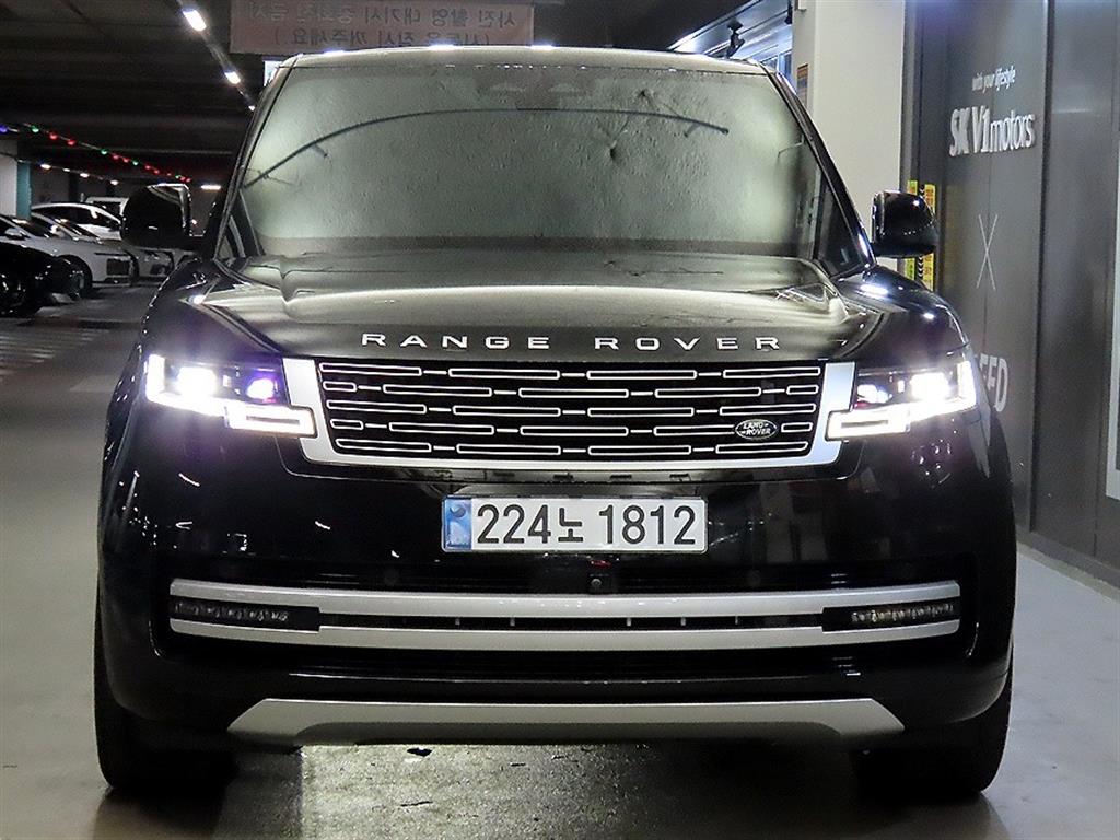 Land Rover Range Rover - Vista 2