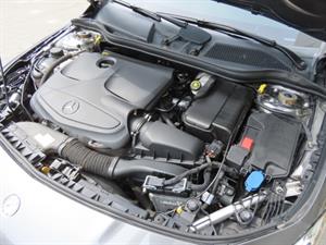 Mercedes Benz CLA Class - Vista 12
