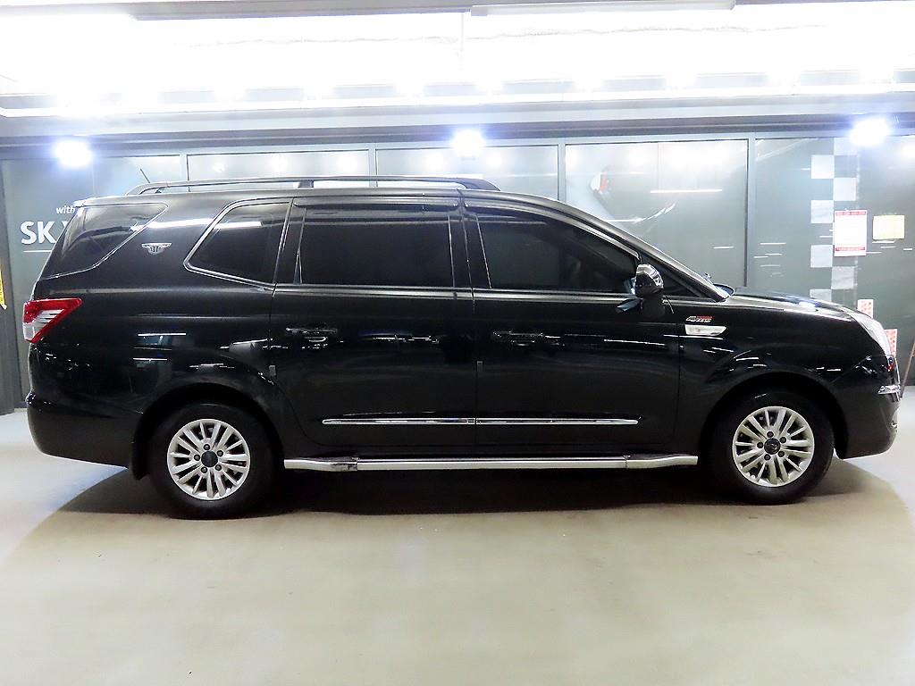 Ssangyong Korando - Vista 3