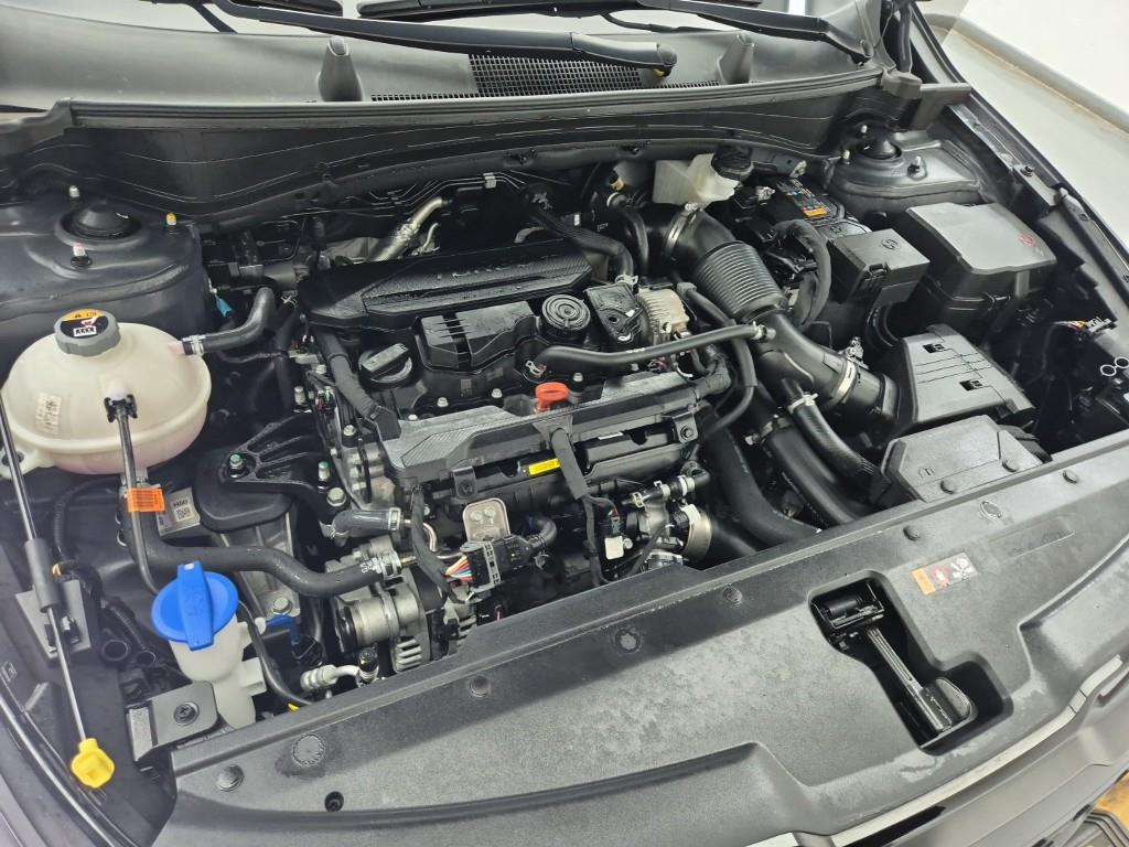 KIA Sportage - Vista 6