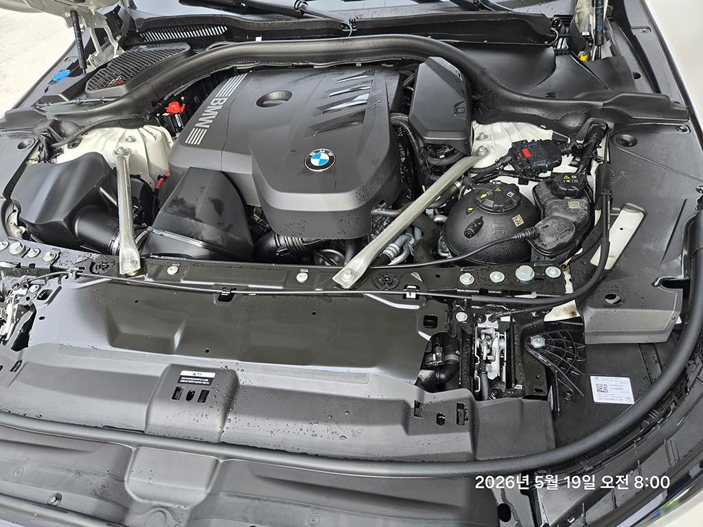 BMW 5 Series 2025 Blanco - Importación desde Corea - HF Imports Iquique - Foto 19