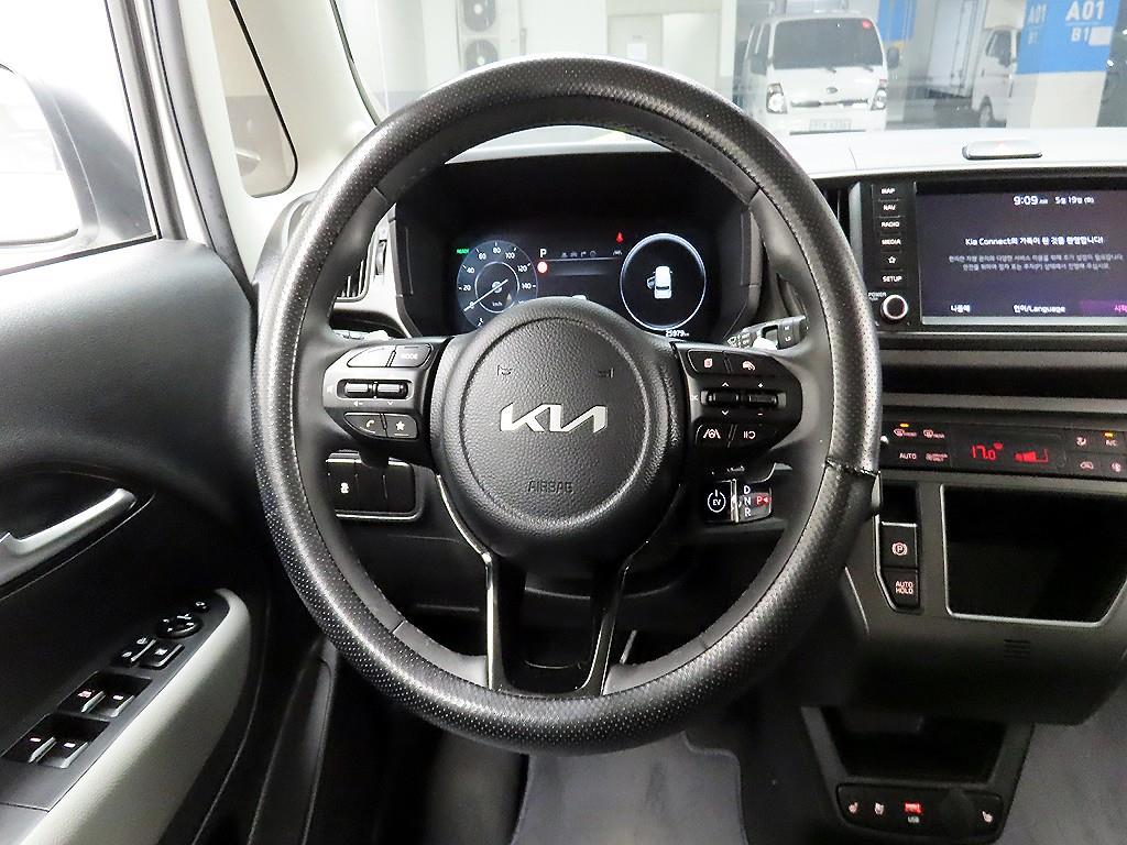 KIA Ray - Vista 7