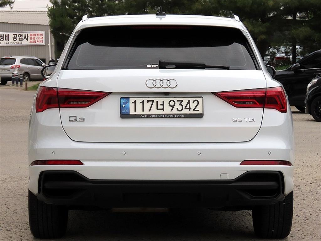 Audi Q3 - Vista 4