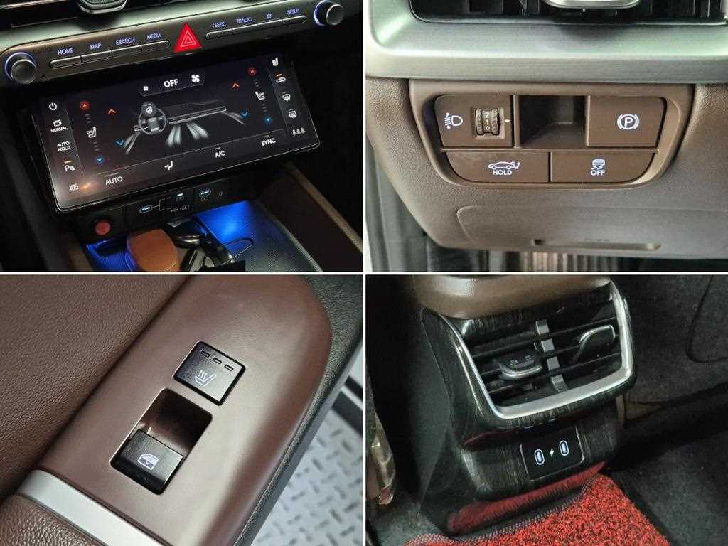 HYUNDAI Grandeur 2023 Blanco - Importación desde Corea - HF Imports Iquique - Foto 17
