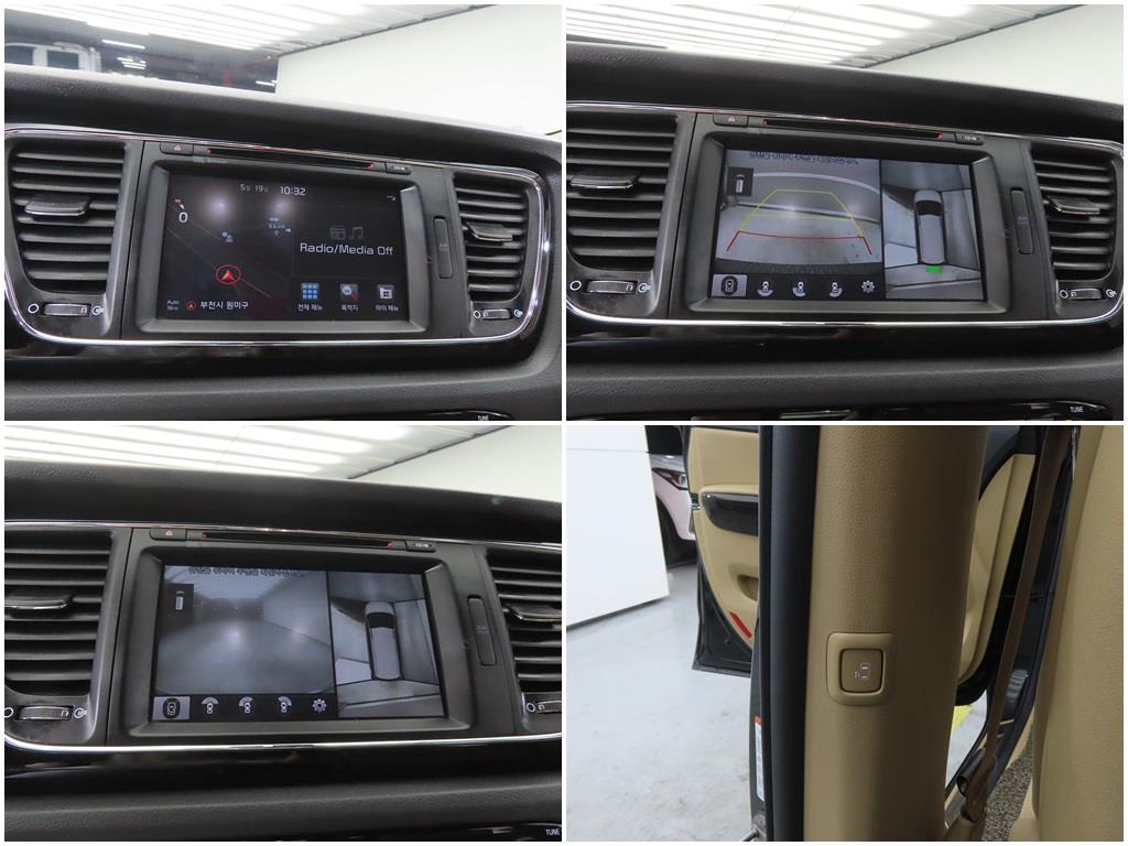 KIA Carnival 2017 Negro - Importación desde Corea - HF Imports Iquique - Foto 17