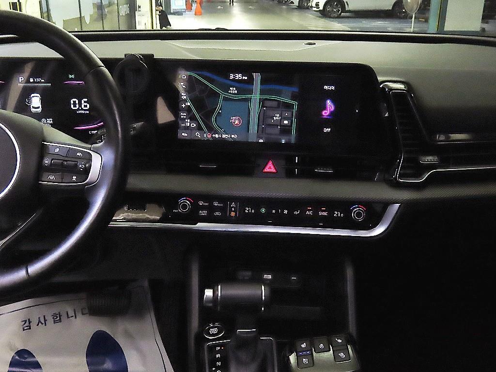 KIA Sportage - Vista 11