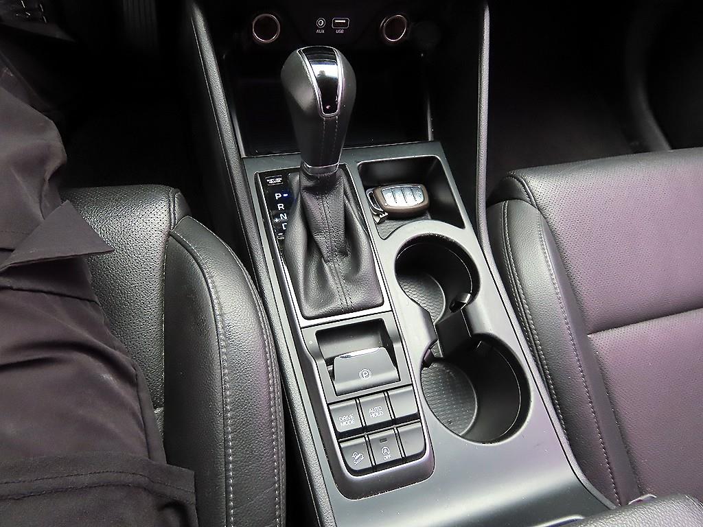 HYUNDAI Tucson - Vista 10