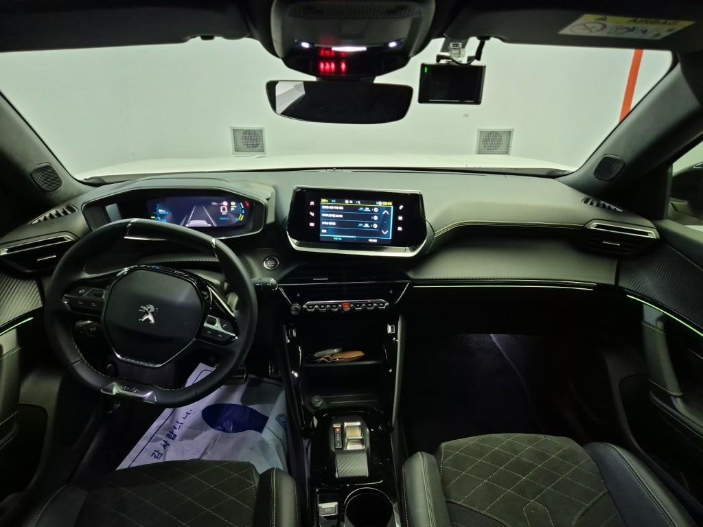 Peugeot 2008 - Vista 7