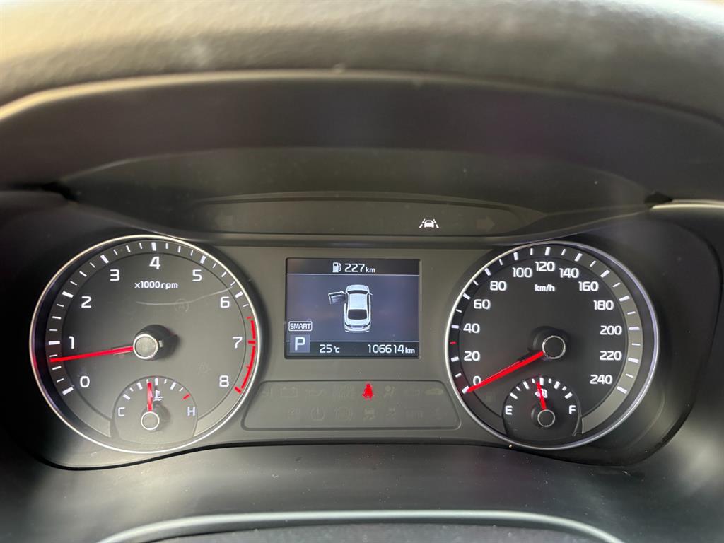 KIA K3 - Vista 6