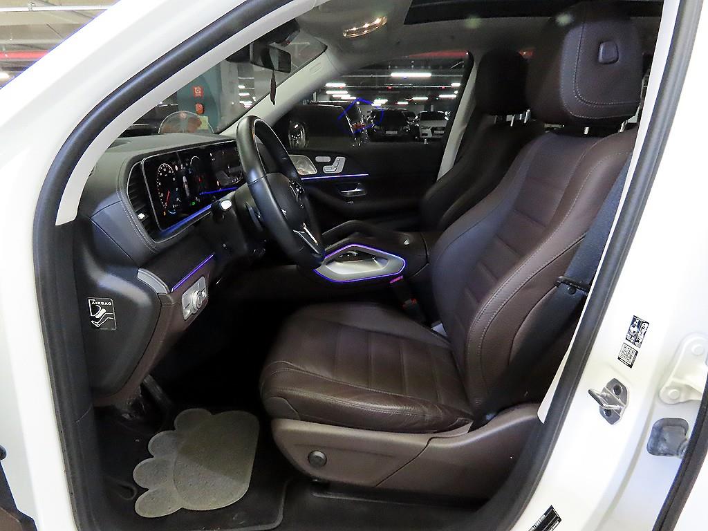 Mercedes Benz GLE Class - Vista 6