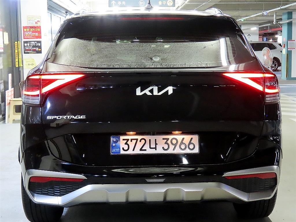 KIA Sportage - Vista 5