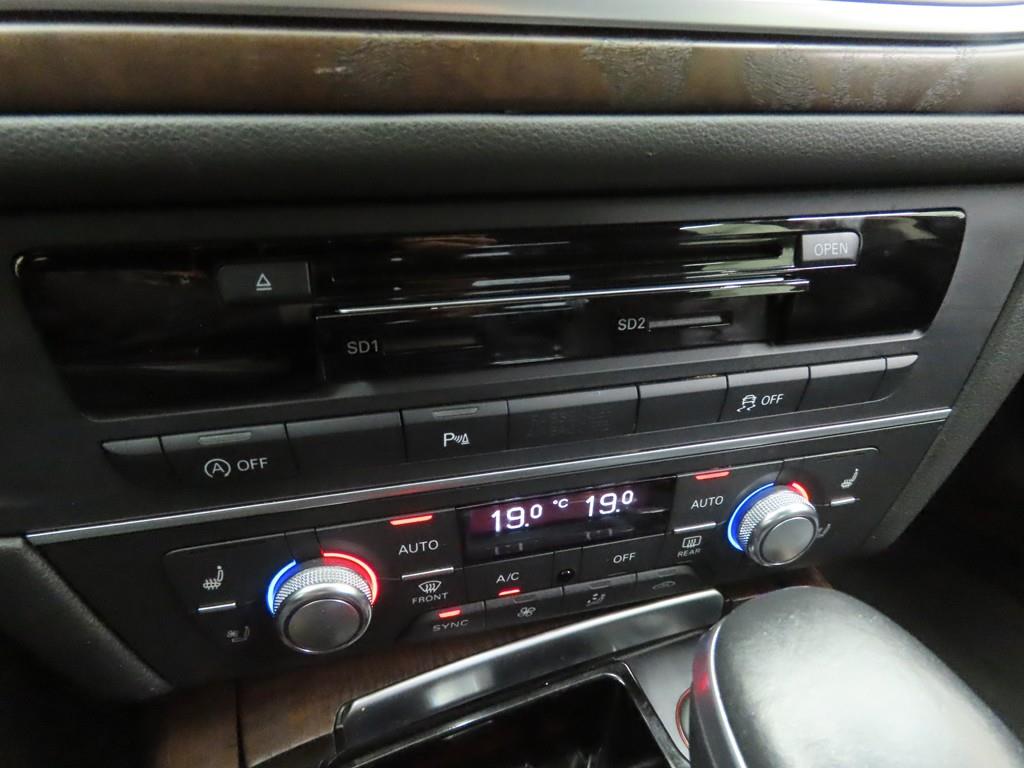 Audi A6 - Vista 12