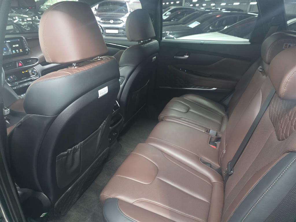 HYUNDAI Santa Fe 2020 Gris - Importación desde Corea - HF Imports Iquique - Foto 19