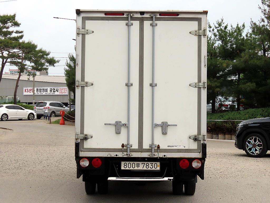 Small Truck Normal Box(High Deck) - Vista 4