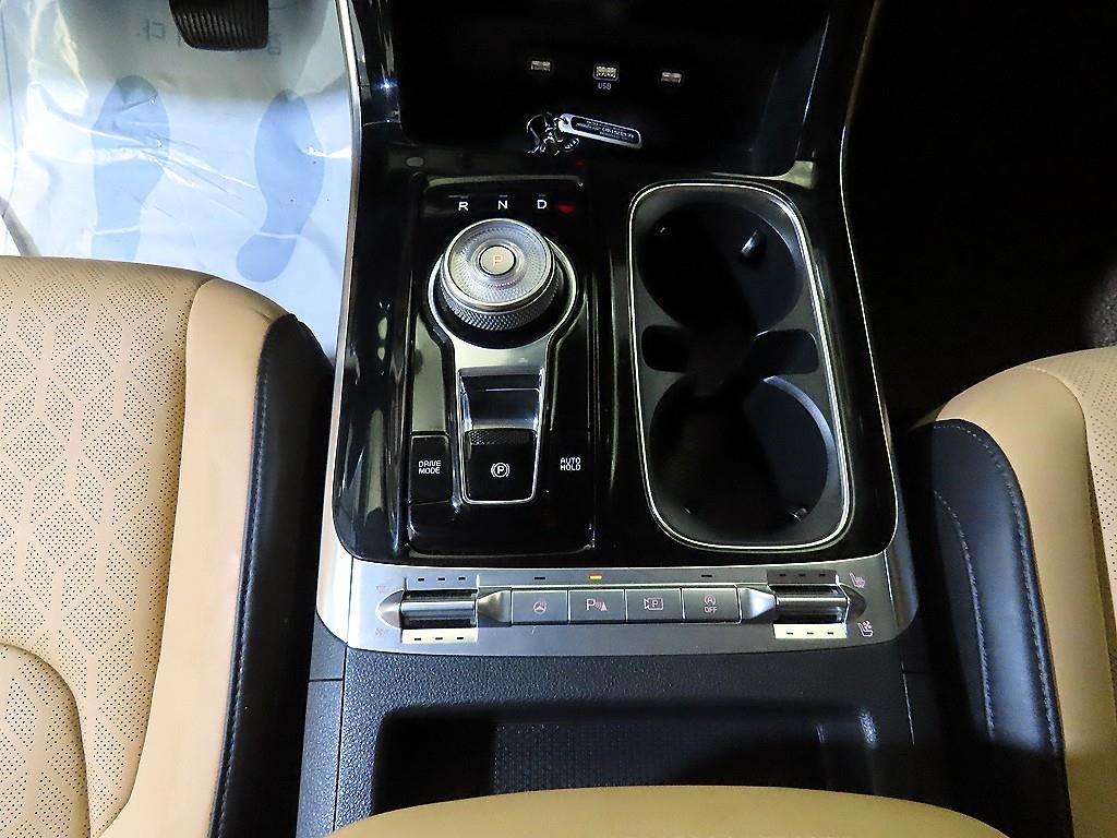 KIA Carnival - Vista 12