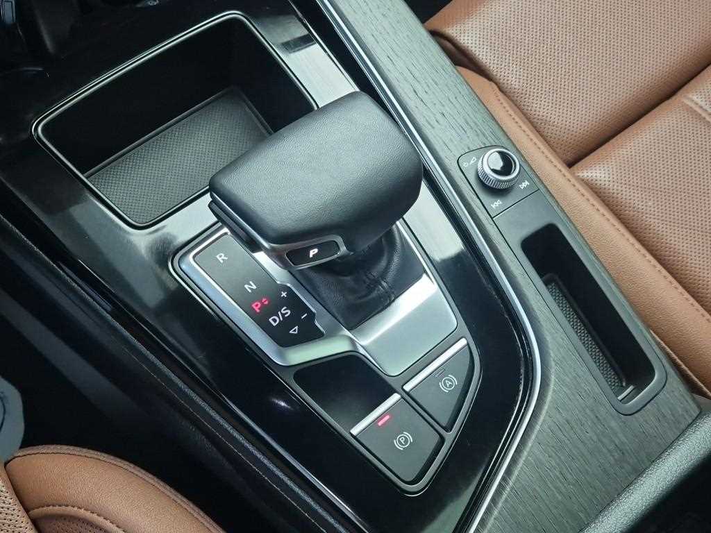 Audi A4 - Vista 8