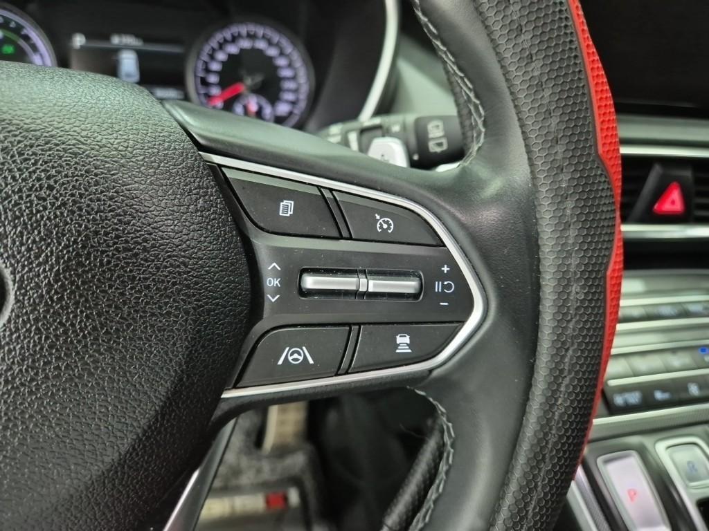 HYUNDAI Santa Fe 2022 Gris - Importación desde Corea - HF Imports Iquique - Foto 15