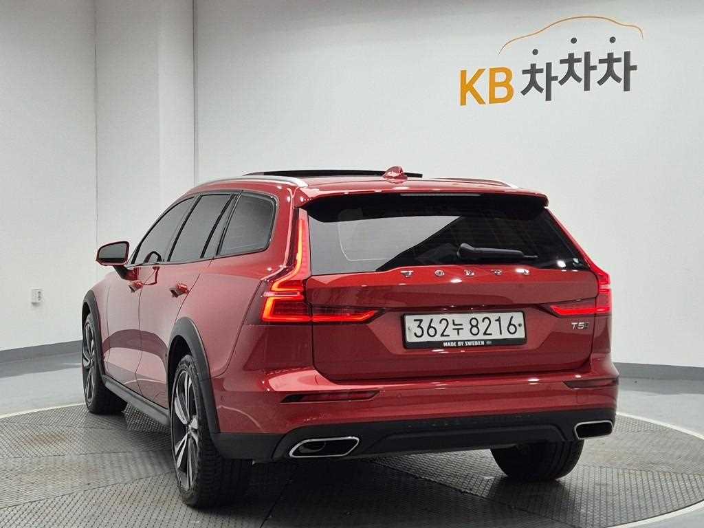 Volvo V60 - Vista 3