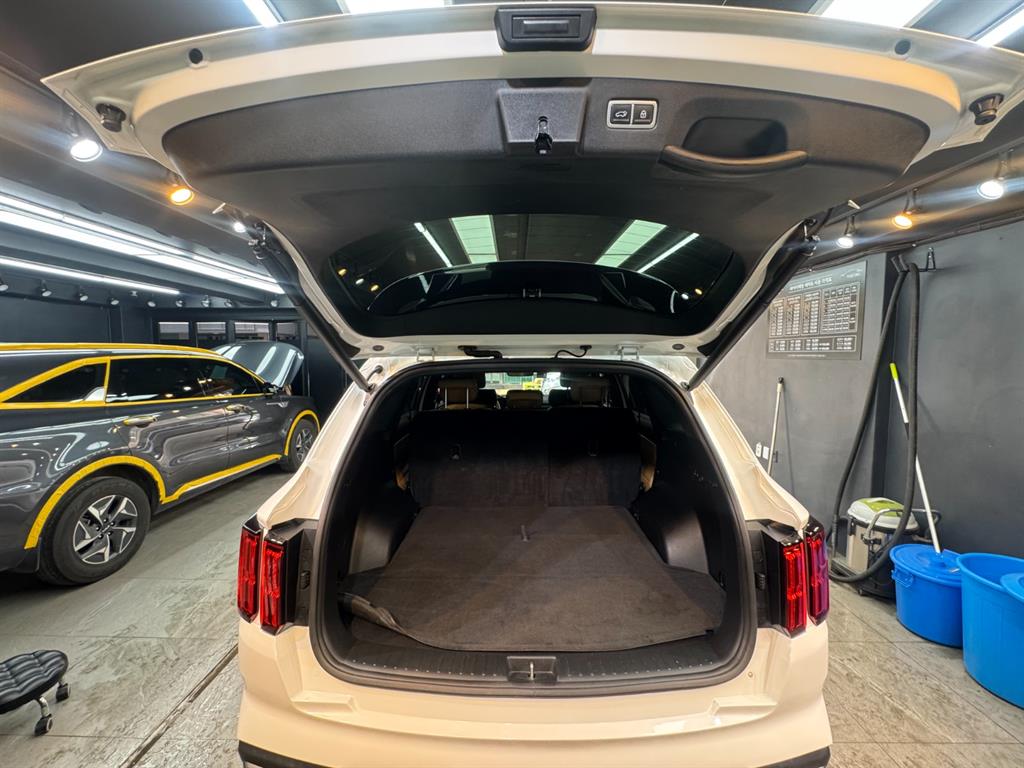 KIA Sorento 2021 the color of pearl - Importación desde Corea - HF Imports Iquique - Foto 19