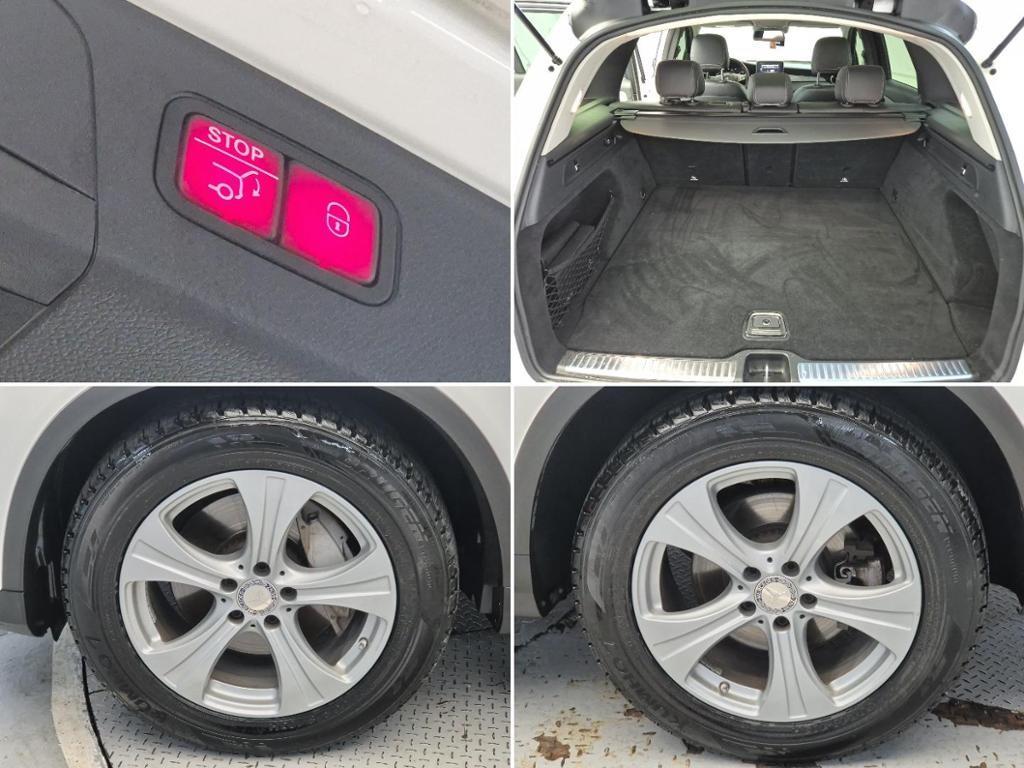 Mercedes Benz GLC Class 2016 Blanco - Importación desde Corea - HF Imports Iquique - Foto 18