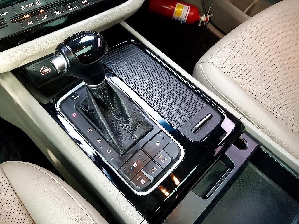 KIA Carnival - Vista 12