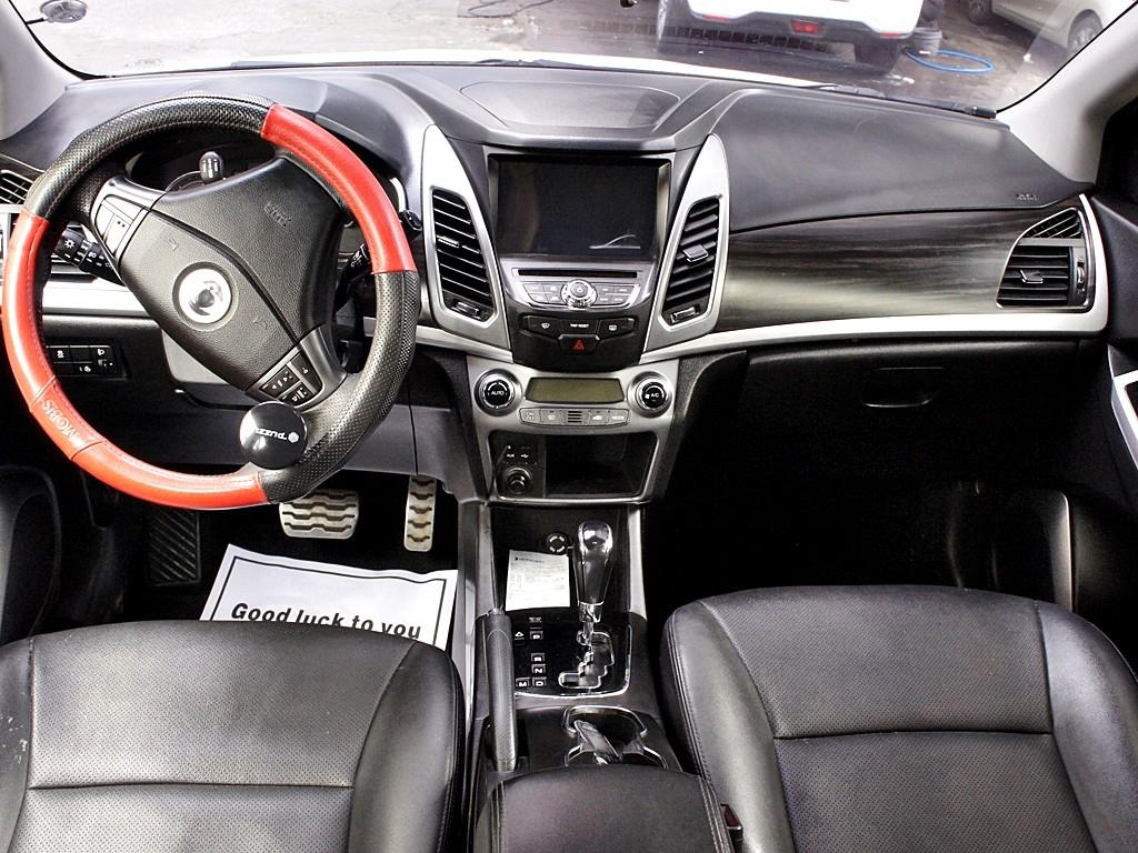 Ssangyong Korando 2017 Blanco - Importación desde Corea - HF Imports Iquique - Foto 7