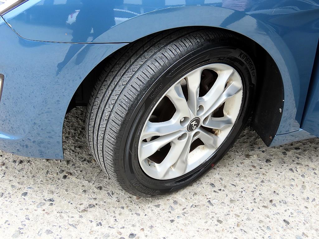 HYUNDAI i40 2012 Azul - Importación desde Corea - HF Imports Iquique - Foto 20