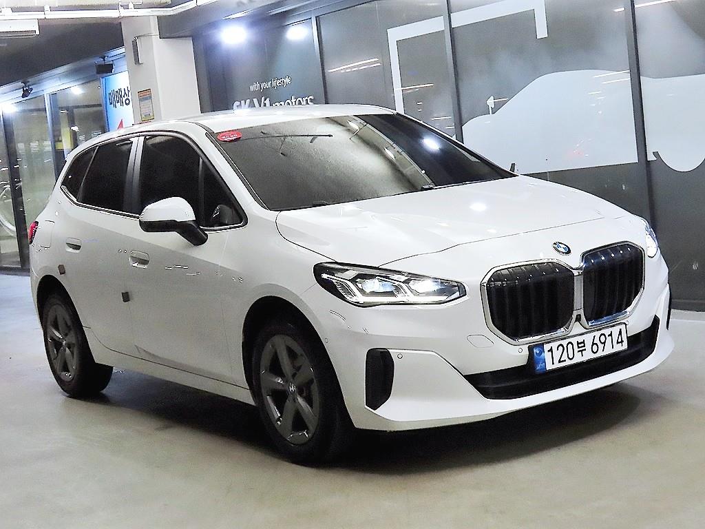 BMW 2 series 2024 Blanco - Importación desde Corea - HF Imports Iquique - Foto 1