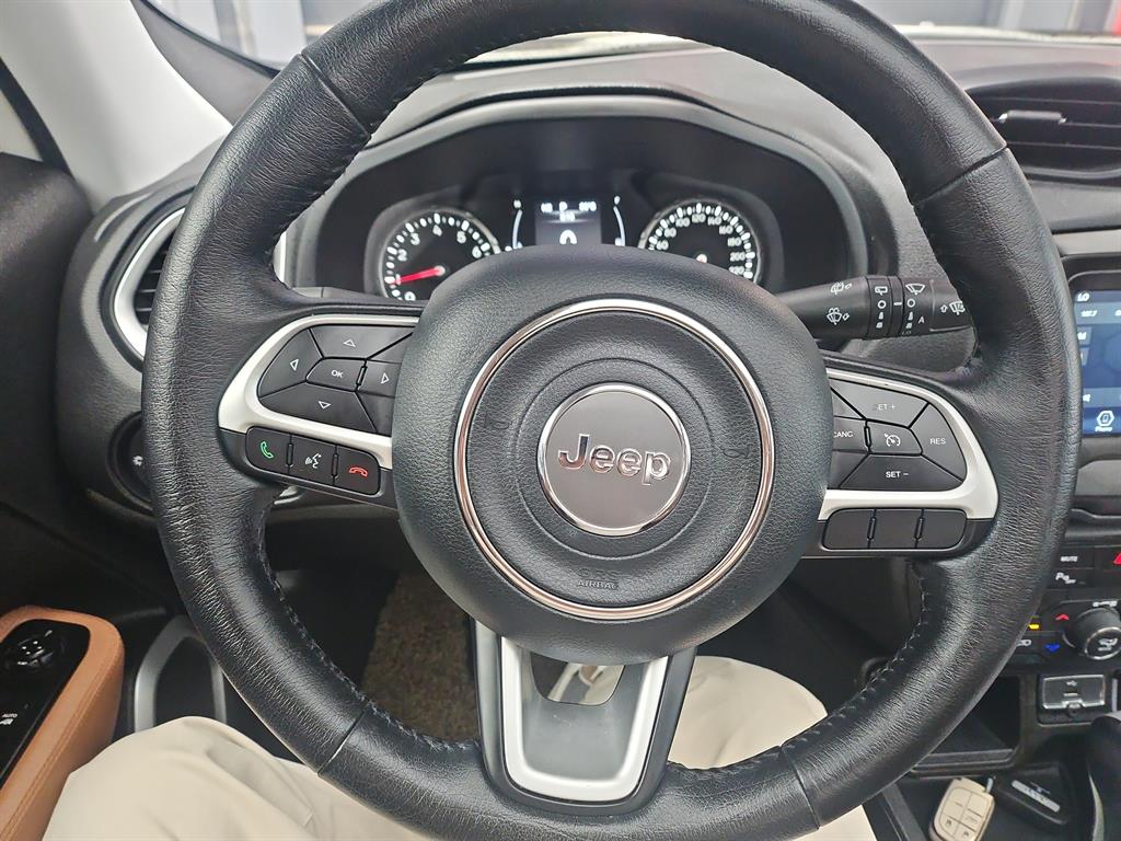 Jeep Renegade - Vista 9