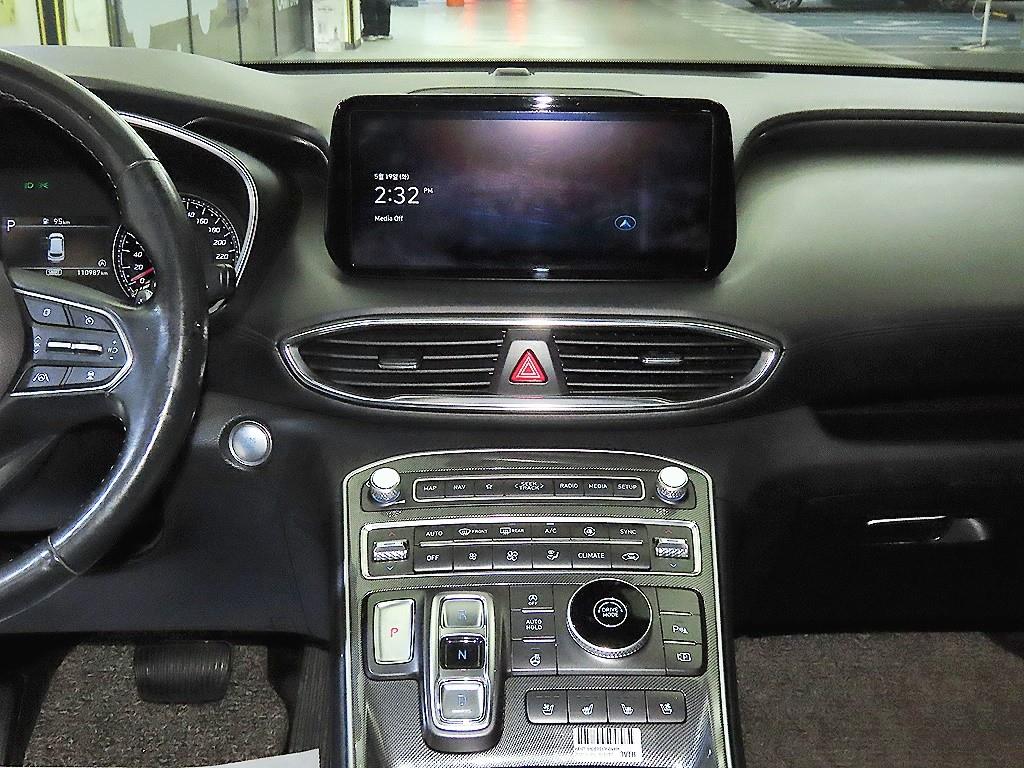 HYUNDAI Santa Fe - Vista 11