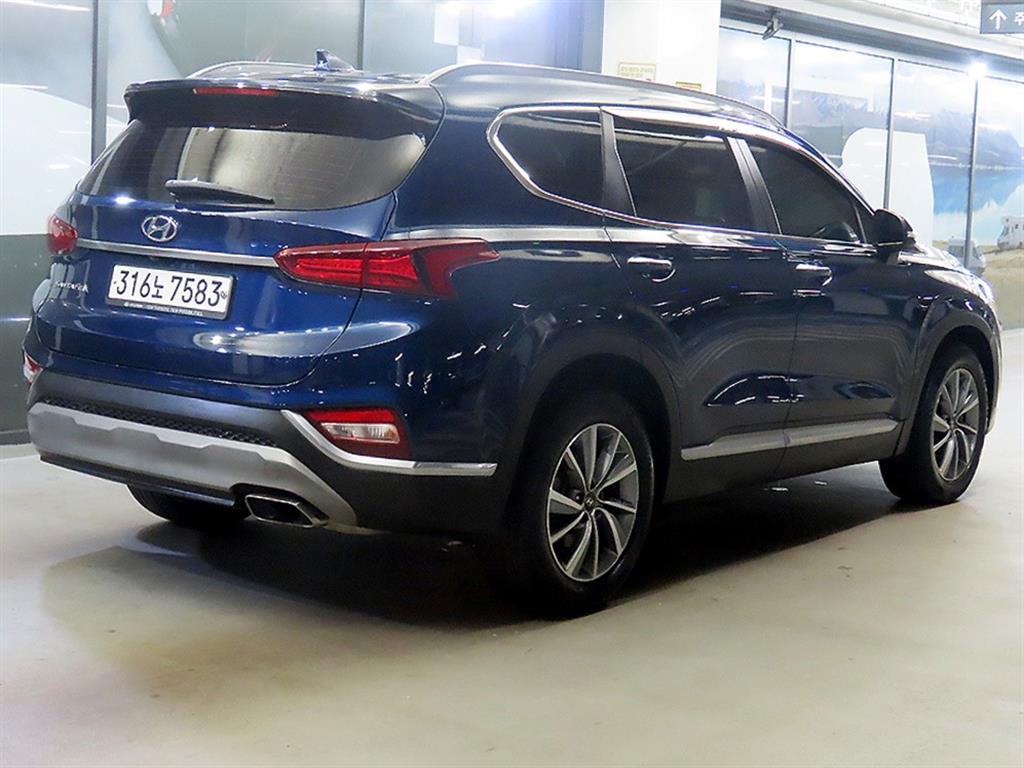 HYUNDAI Santa Fe - Vista 4