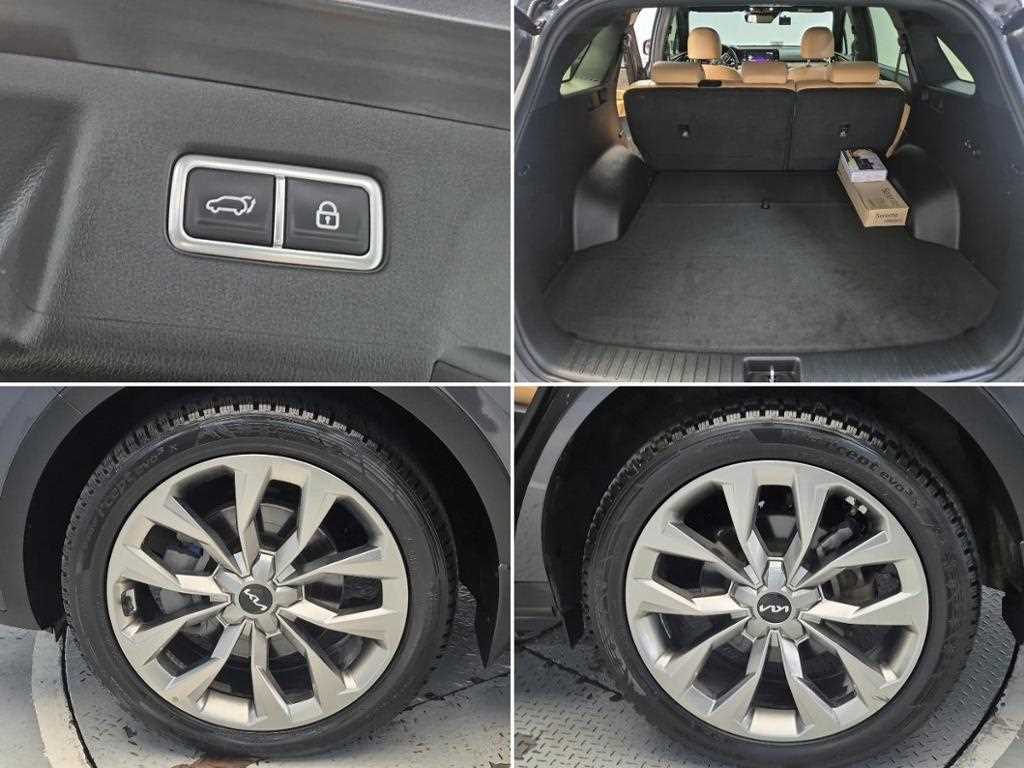 KIA Sorento 2023 Gris - Importación desde Corea - HF Imports Iquique - Foto 20