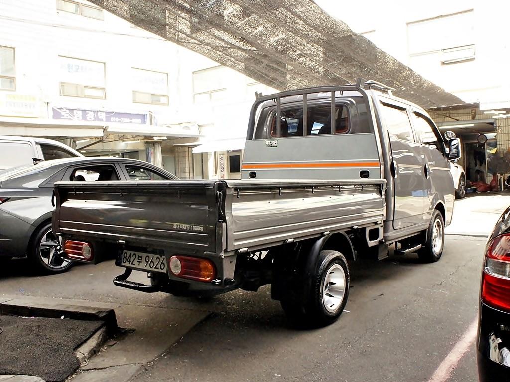 Small Truck Cargo (small) - Vista 7