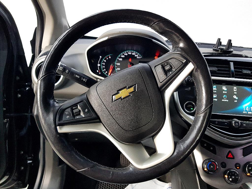Chevrolet Abeo - Vista 12