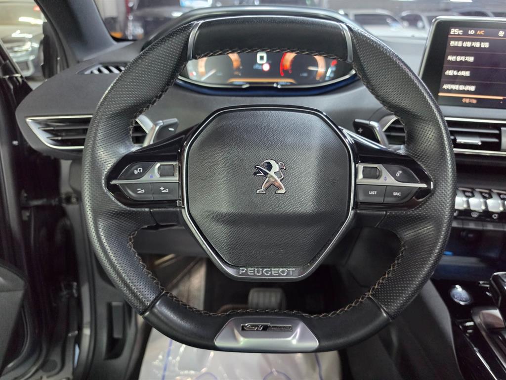 Peugeot 5008 - Vista 11