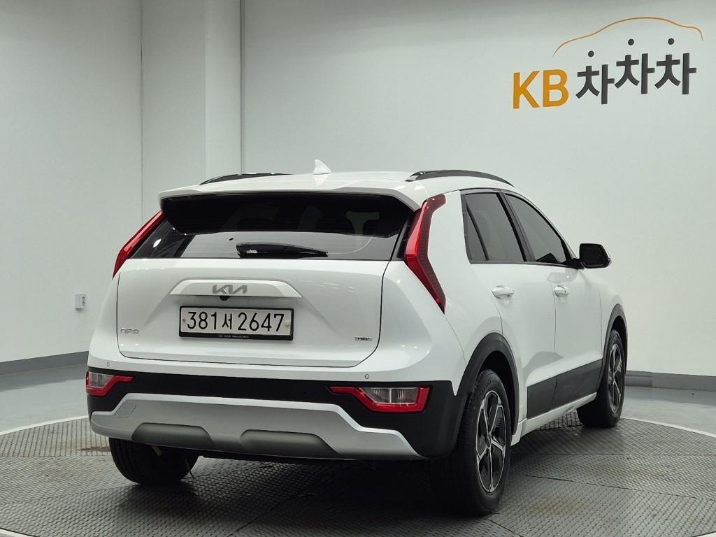 KIA Niro - Vista 3