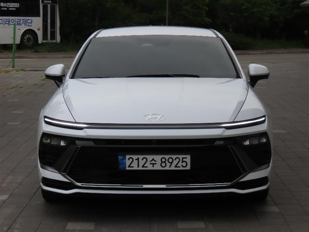 HYUNDAI Sonata 2025 - Importación desde Corea - HF Imports Iquique - Foto 1