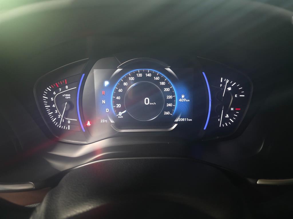 HYUNDAI Santa Fe - Vista 12